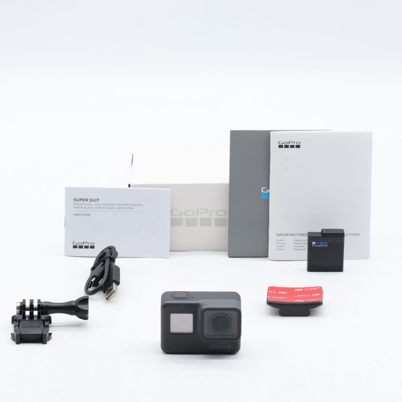 GoPro HERO5