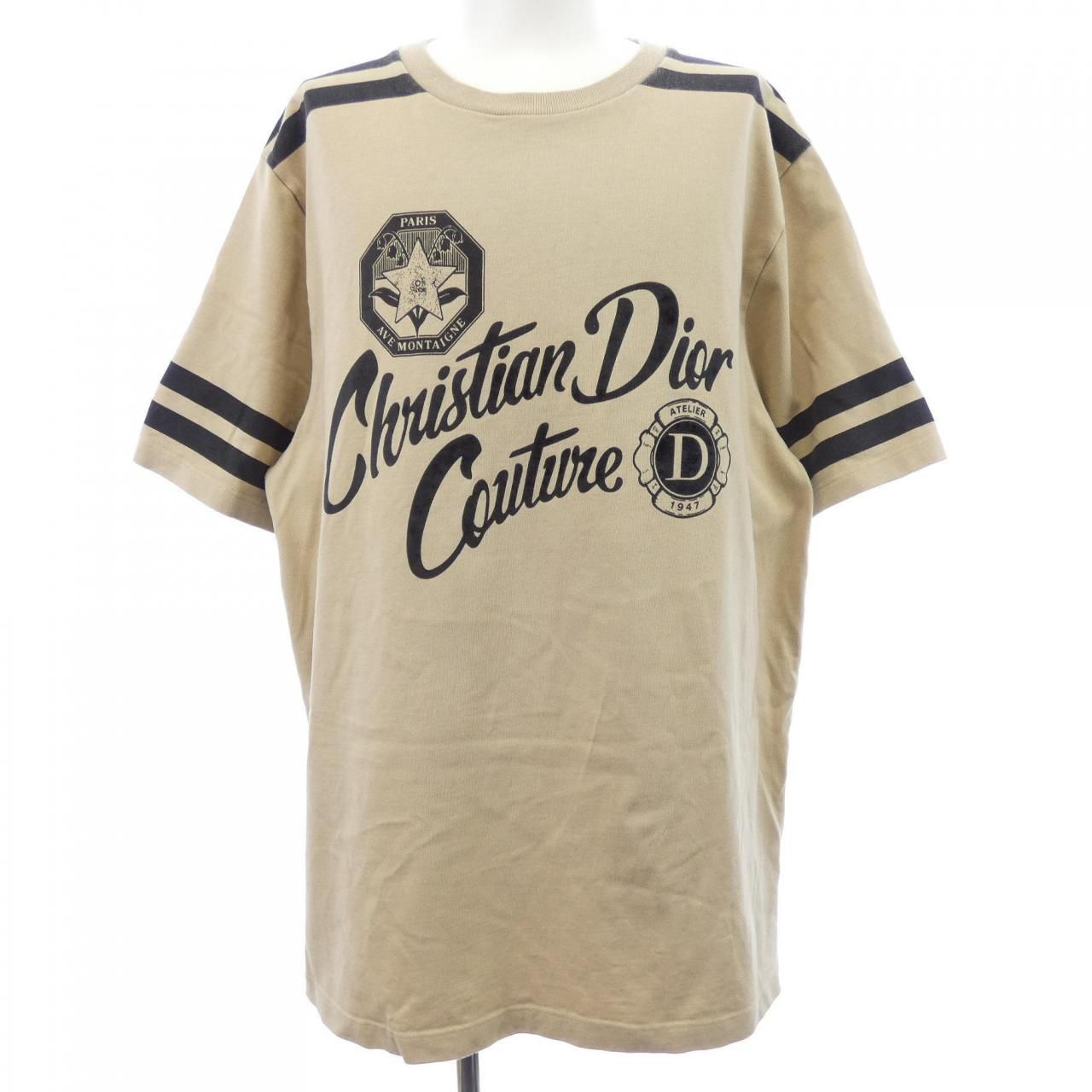 ディオール DIOR Christian Dior Couture Tシャツ 483J636B0554 Tシャツ
