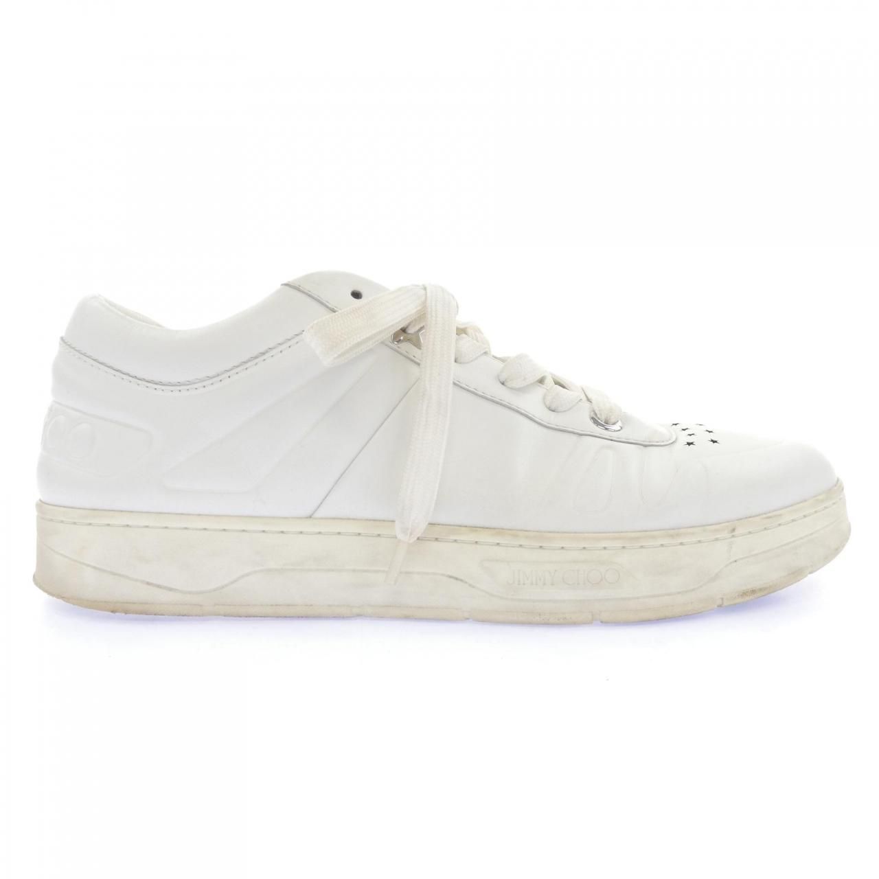 ジミーチュウ JIMMY CHOO スニーカー 10,200円