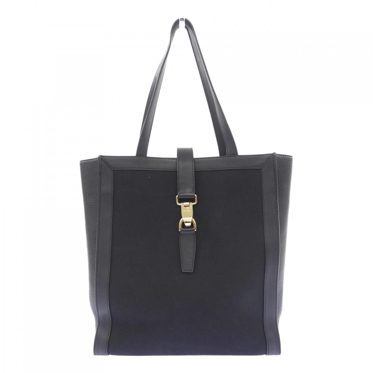 S.MANO VERTICAL TOTE BAG