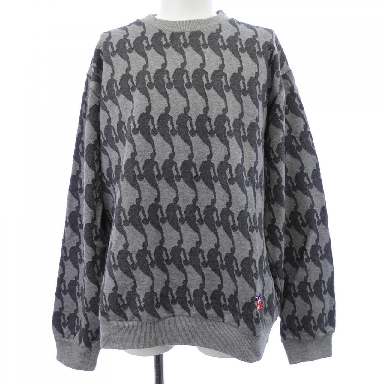 ルイヴィトン LOUIS VUITTON NBA HKY02WZNH スウェット
