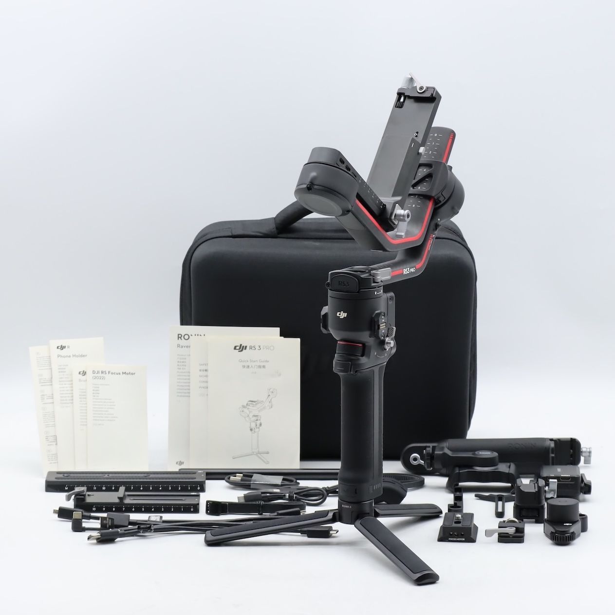 【美品】DJI RS 3 Pro combo コンボ