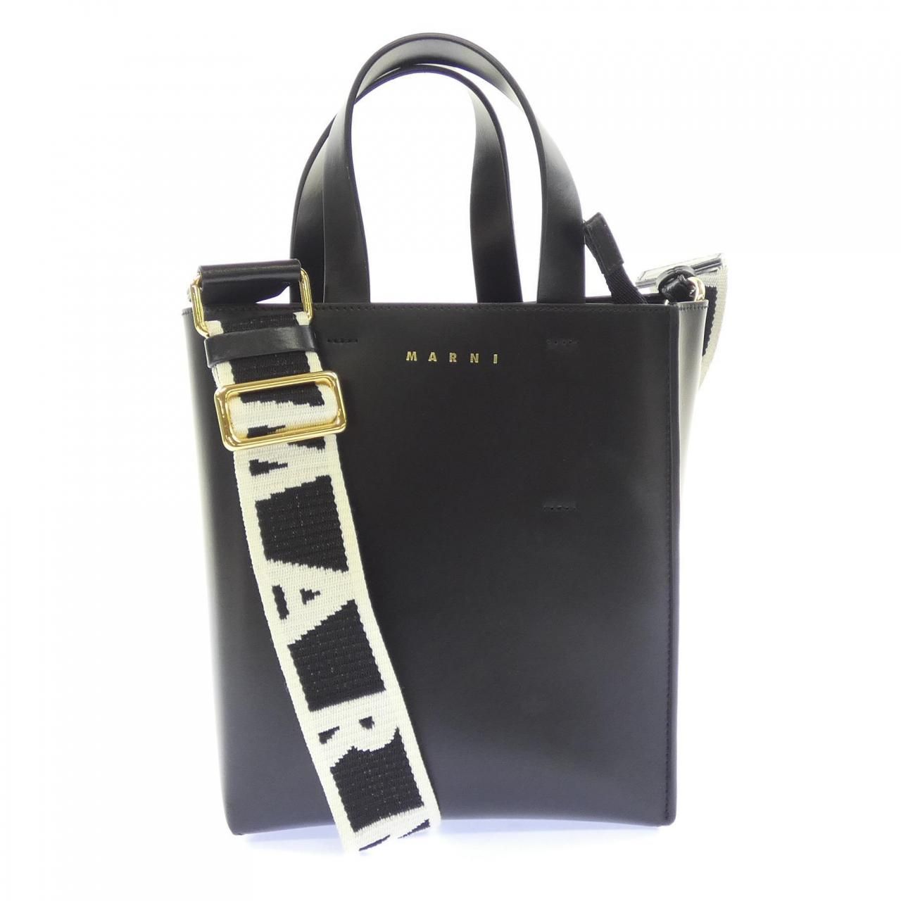 マルニ MARNI ミュゼオ MUSEO SHMP0039U1 BAG