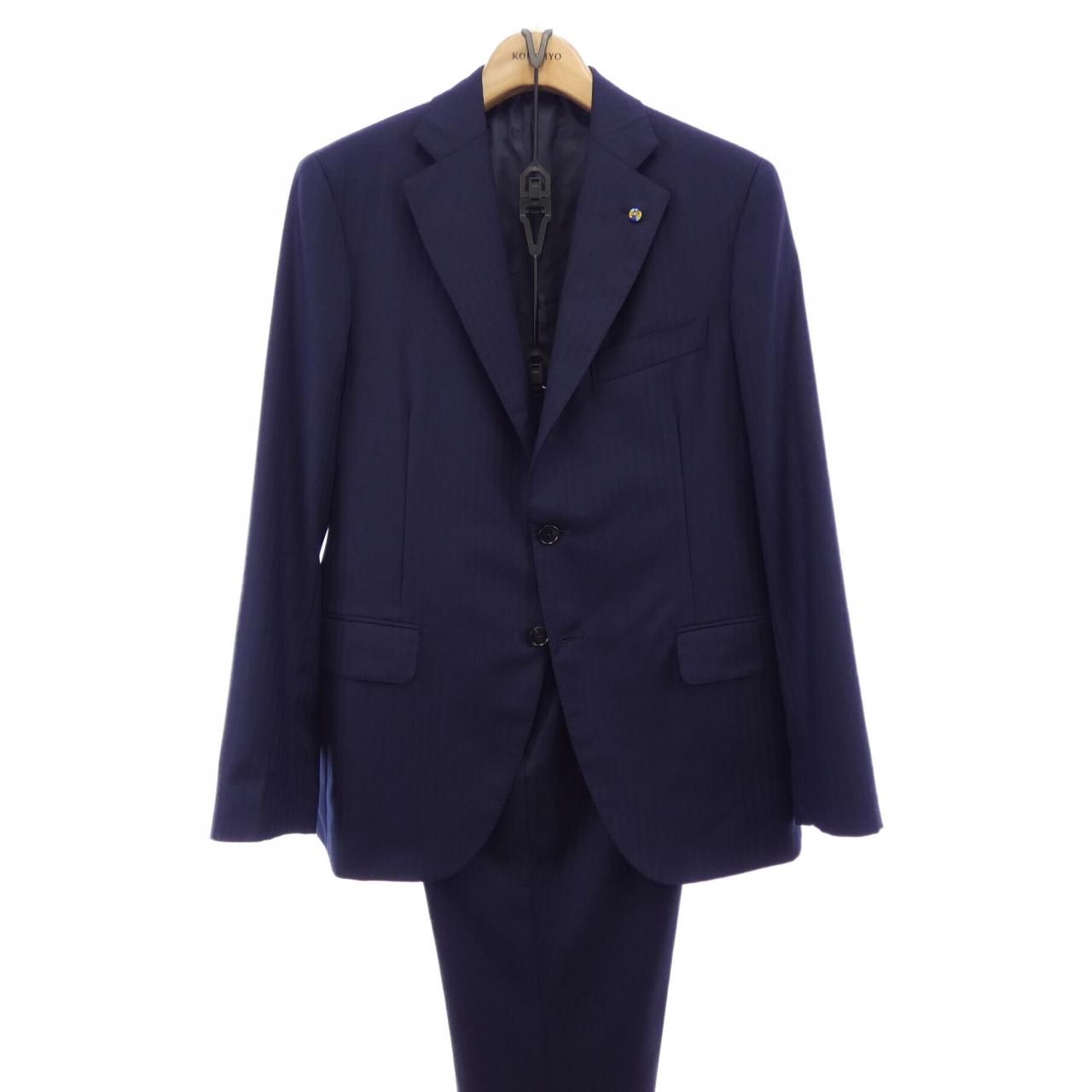 ベルベスト BELVEST スーツ