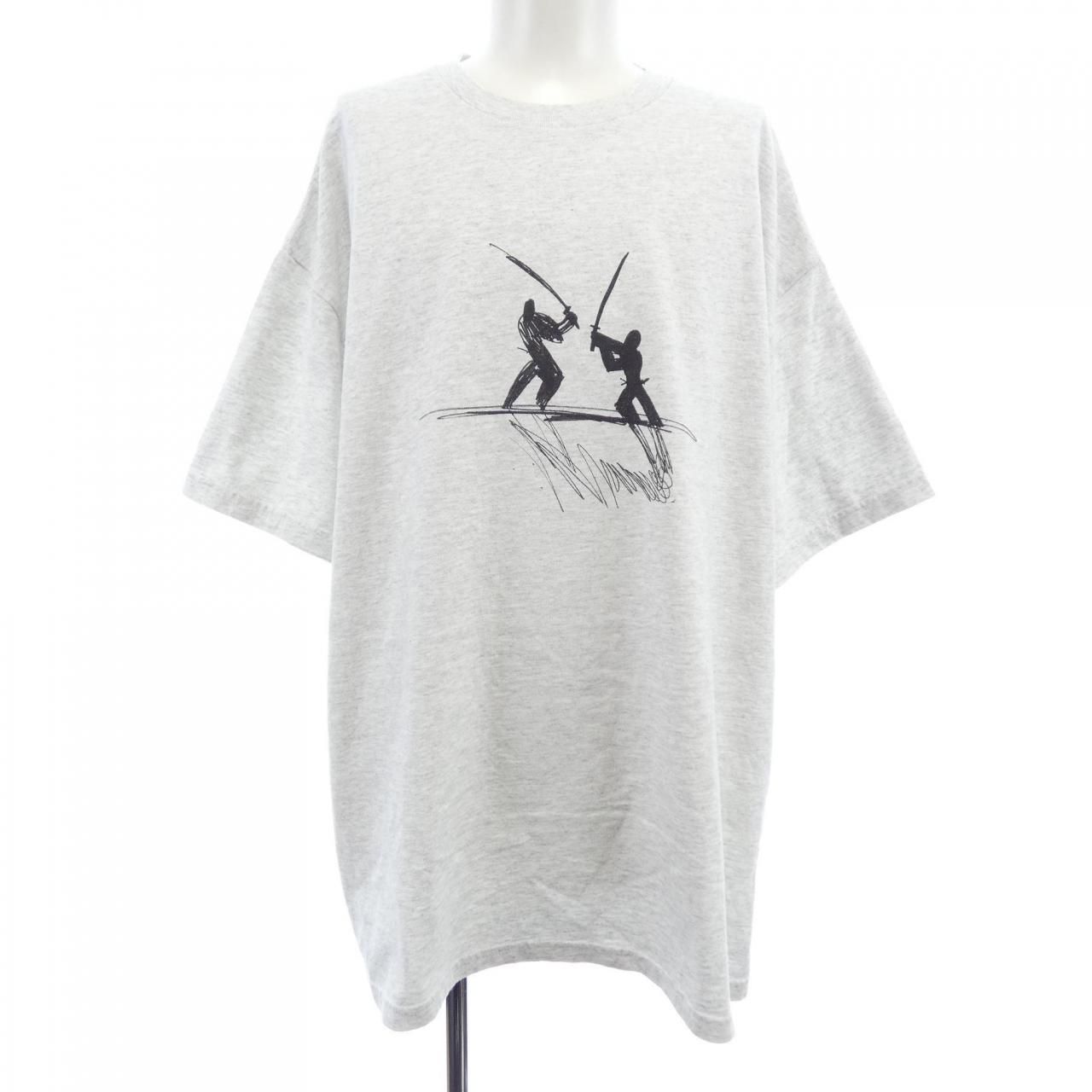 アンダーアール UNDER R 4020900108 Tシャツ