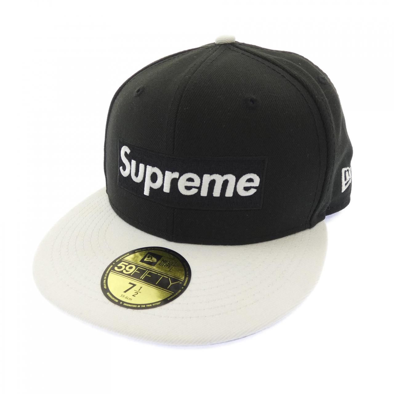 シュプリーム SUPREME キャップ