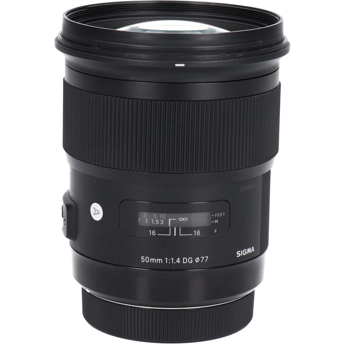 ＥＯＳ５０ｍｍ　Ｆ１．４ＤＧ　ＨＳＭ（Ａ）