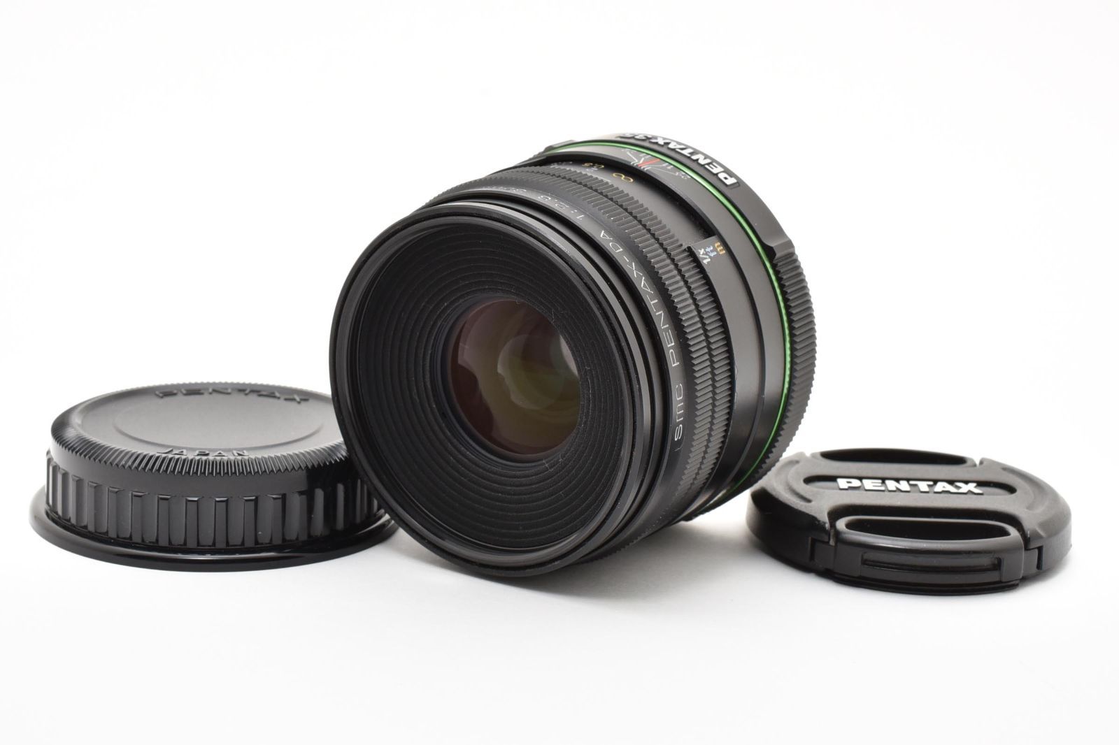 ★良品★ ペンタックス PENTAX DA 35mm F2.8 Macro Limited #2208