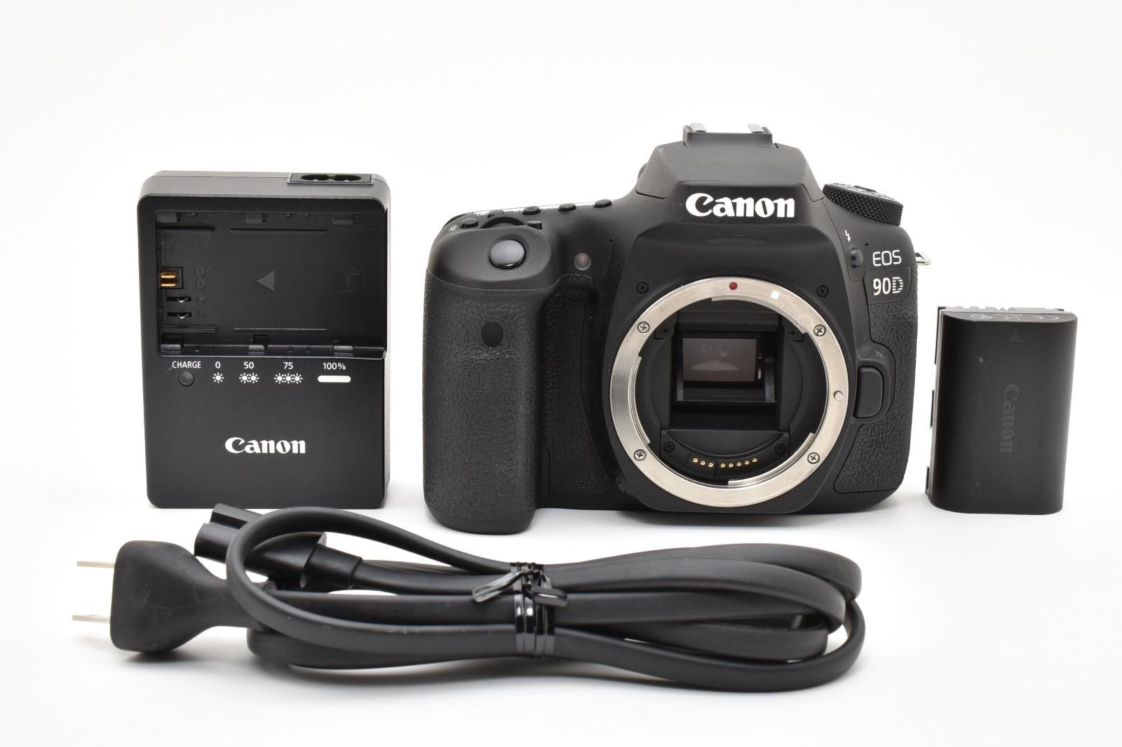 ★極上品★ 《ショット数 6000回以下》 キヤノン CANON EOS 90D ボディ #2211