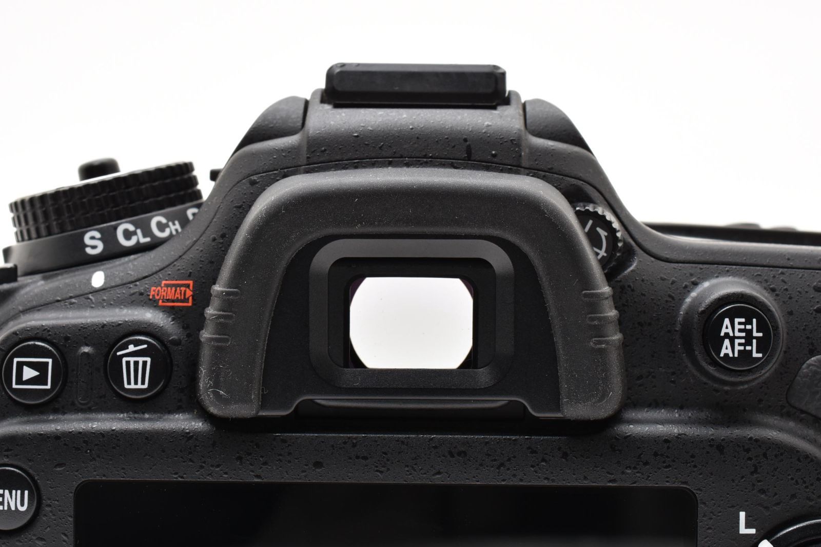 ☆極上品☆ 《ショット数 13917回》 ニコン NIKON D7200 ボディ #2213