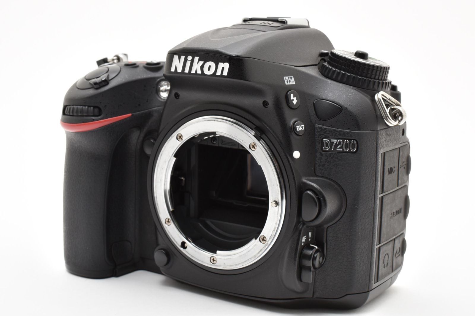 ☆極上品☆ 《ショット数 13917回》 ニコン NIKON D7200 ボディ #2213