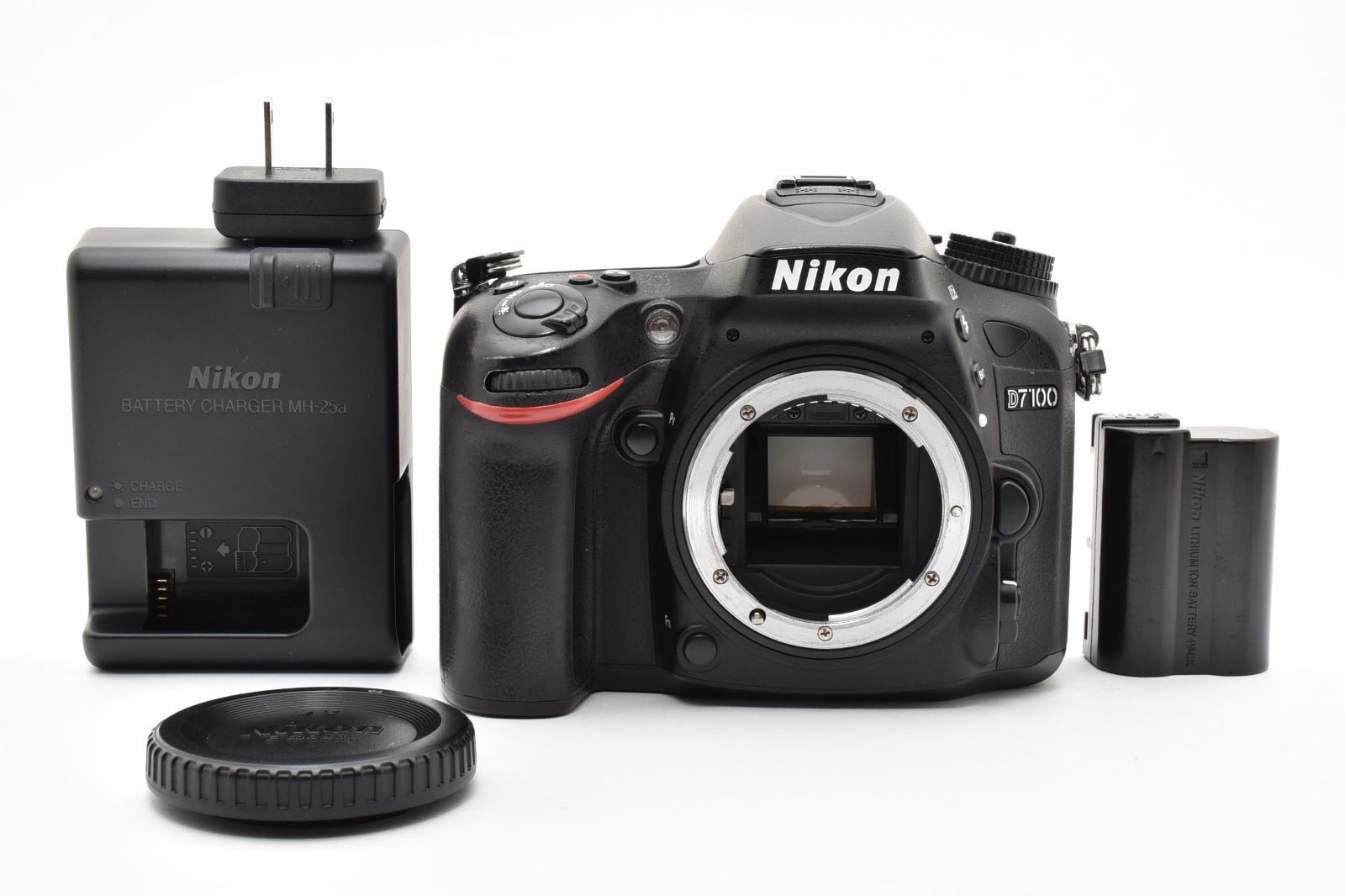 ★美品★ ニコン NIKON D7100 ボディ #2214