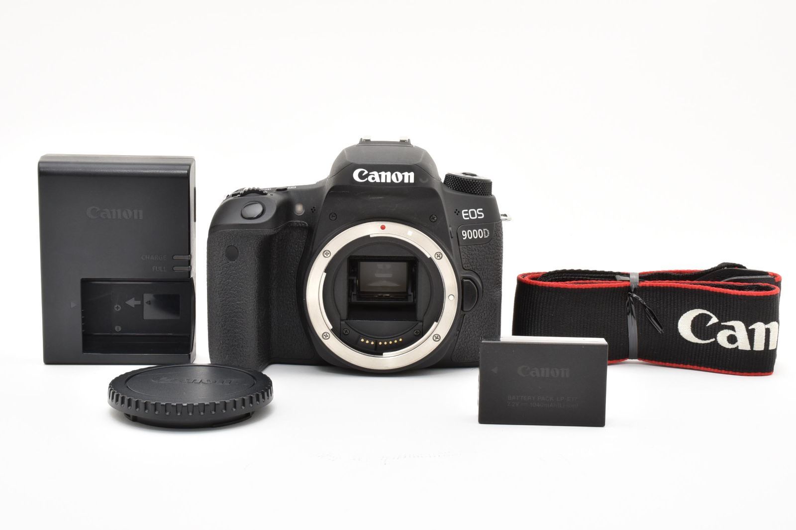 ★美品★ 《ショット数 11907回》 キヤノン CANON EOS 9000D ボディ #2216