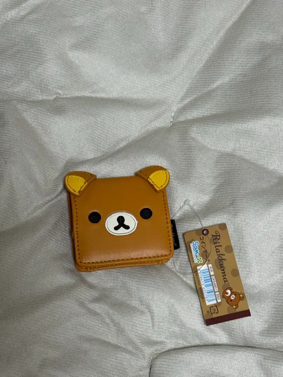 リラックマ コインケース