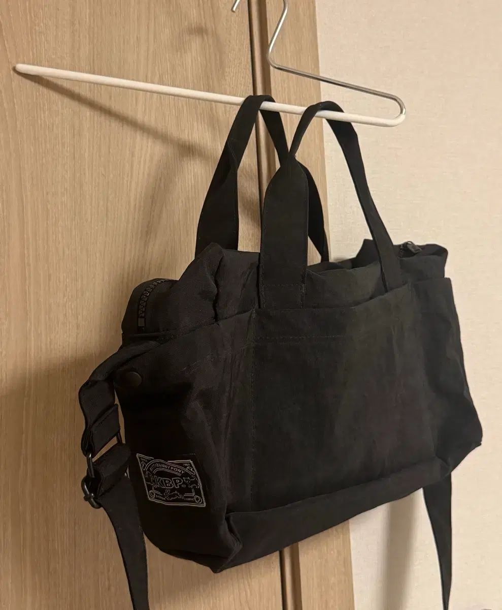 ハローキティ バニー ポニー イージー ブラック Mサイズ ツール バッグ