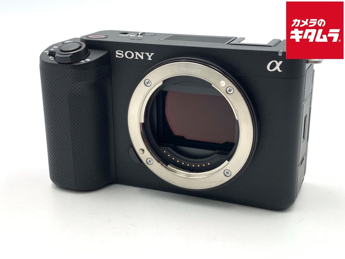 【中古】 【良品】 ソニー VLOGCAM ZV-E1 ボディ ブラック