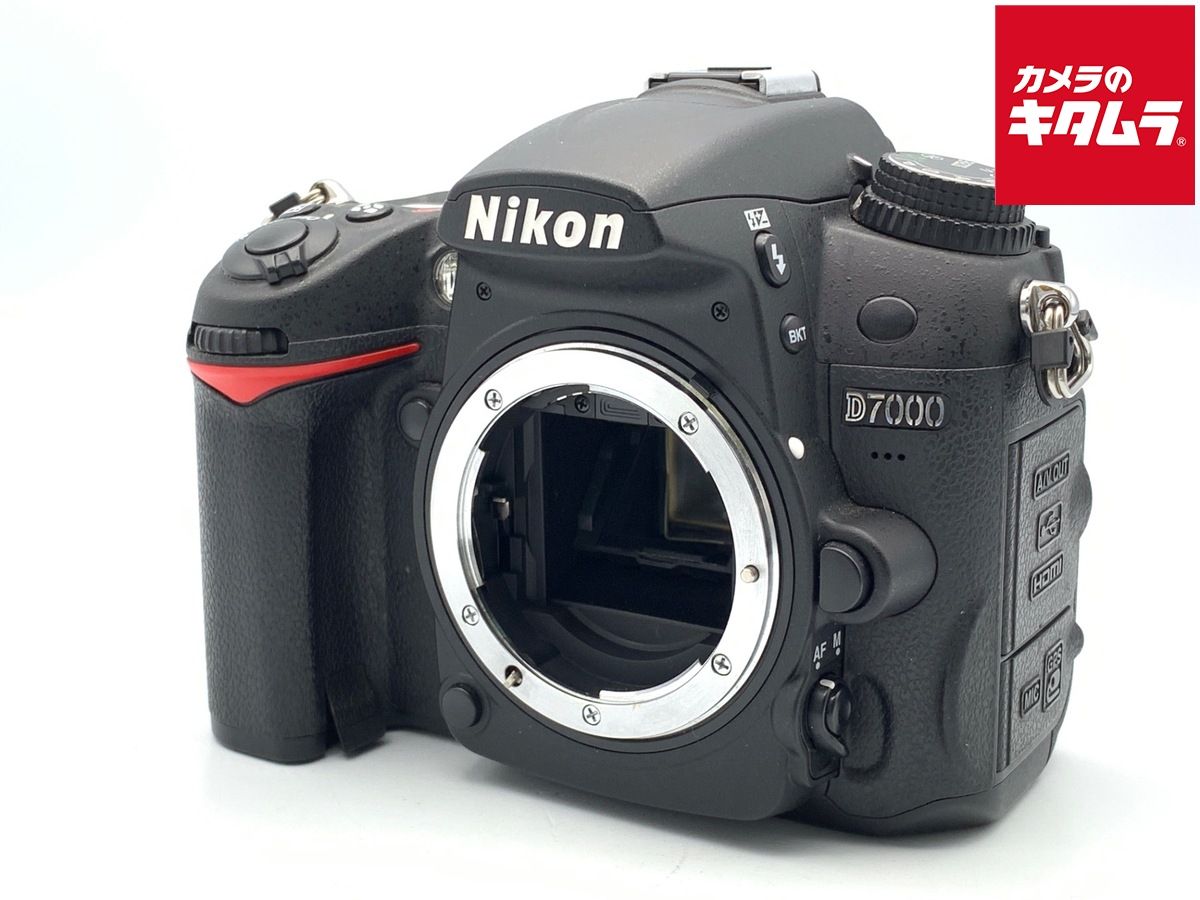 【中古】 【並品】 ニコン D7000 ボディ