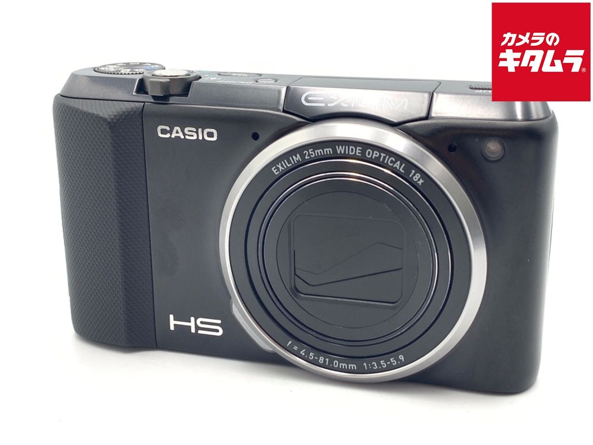 【中古】 【並品】 カシオ EXILIM EX-ZR800BK ブラック