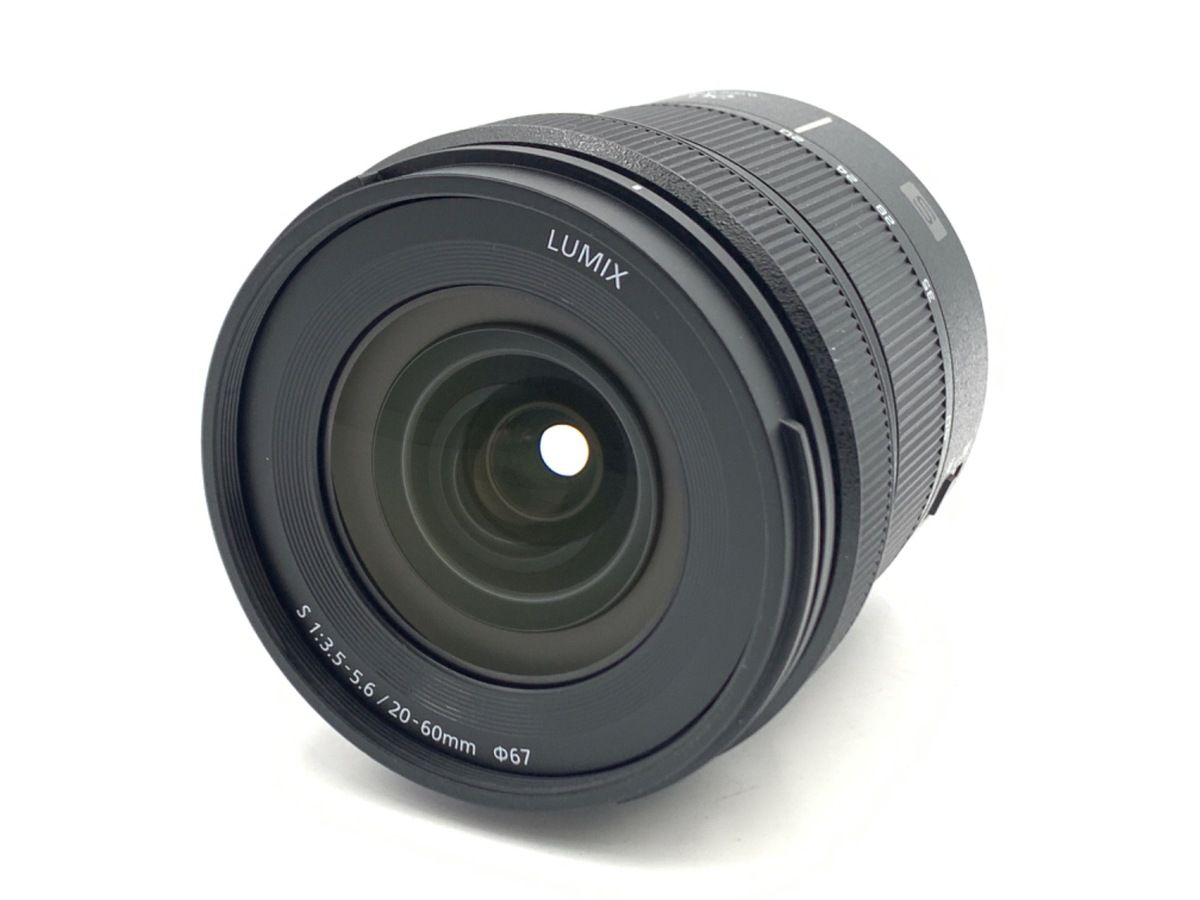 中古】 【美品】 パナソニック LUMIX S 20-60mm F3.5-5.6 [S-R2060 