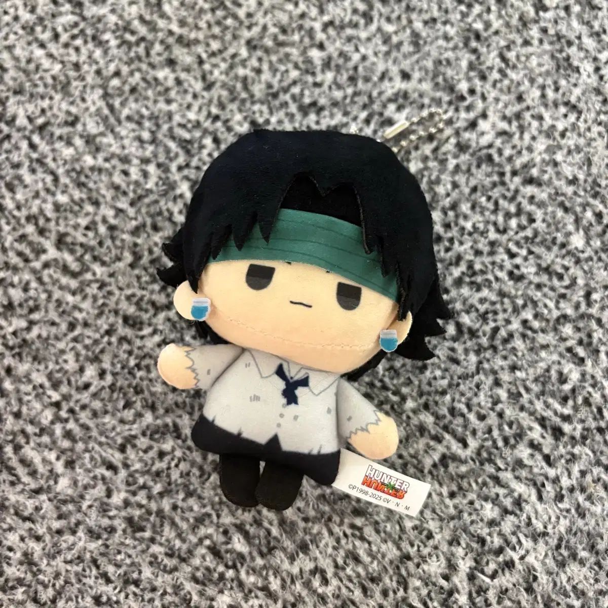 HUNTER×HUNTER ぬい クロロ - メルカリ