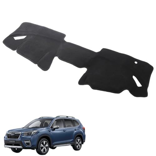 R◆[Sunland]スバル フォレスター SK系 XV GT系 インプレッサ IMPREZA GT GK系 専用 ダッシュボードマット U2201 マット 内装パーツ アクセサリー 6ead1615