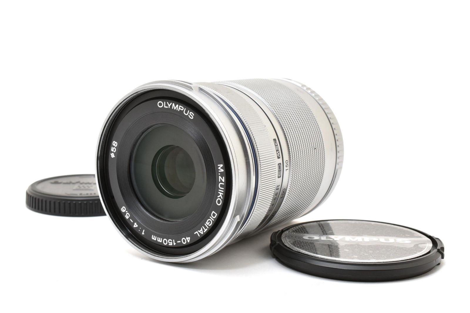 ☆極上品☆ OLYMPUS オリンパス M.ZUIKO DIGITAL 40-150 F4-5.6 R ED