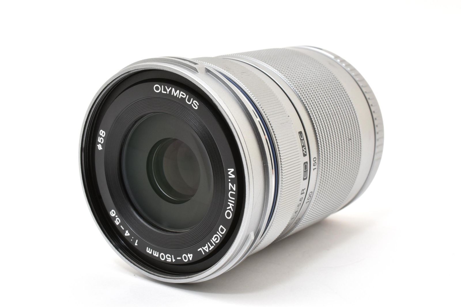 ☆極上品☆ OLYMPUS オリンパス M.ZUIKO DIGITAL 40-150 F4-5.6 R ED