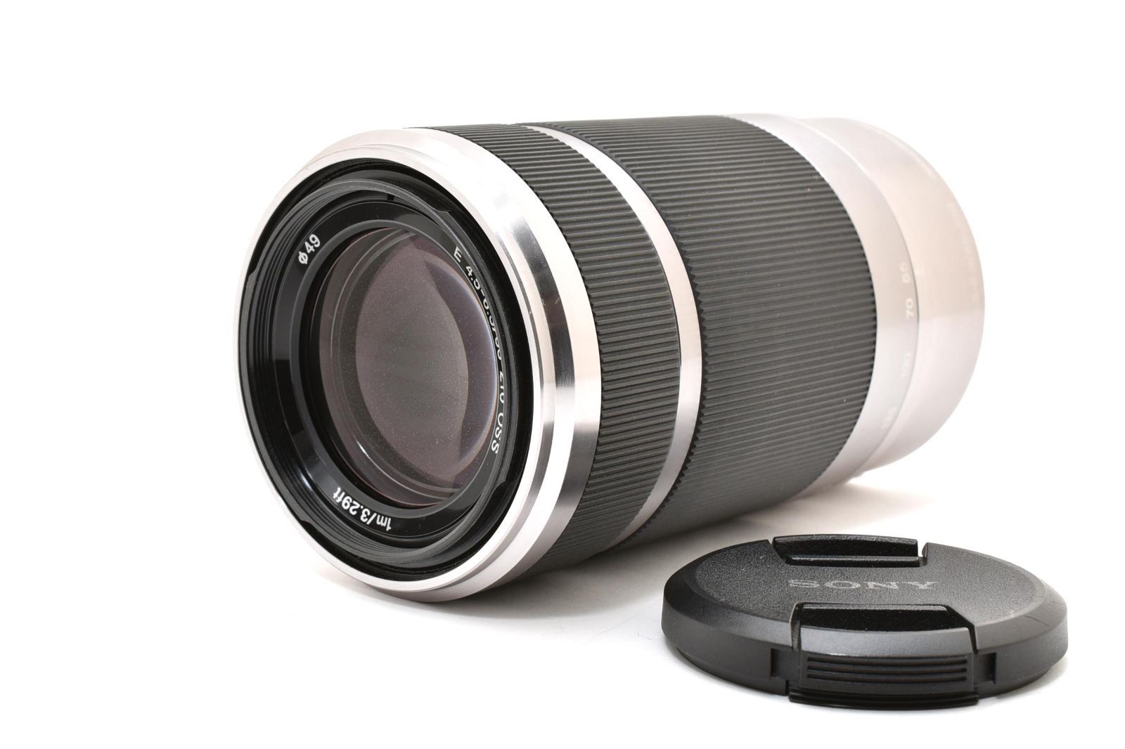 よ*1様 8月16日限定販売！人気のSONY E 55-210mm OSS ☆良品☆ SONY ソニー E 55-210mm F4.5-6.3 OSS SEL55210 #K110-16