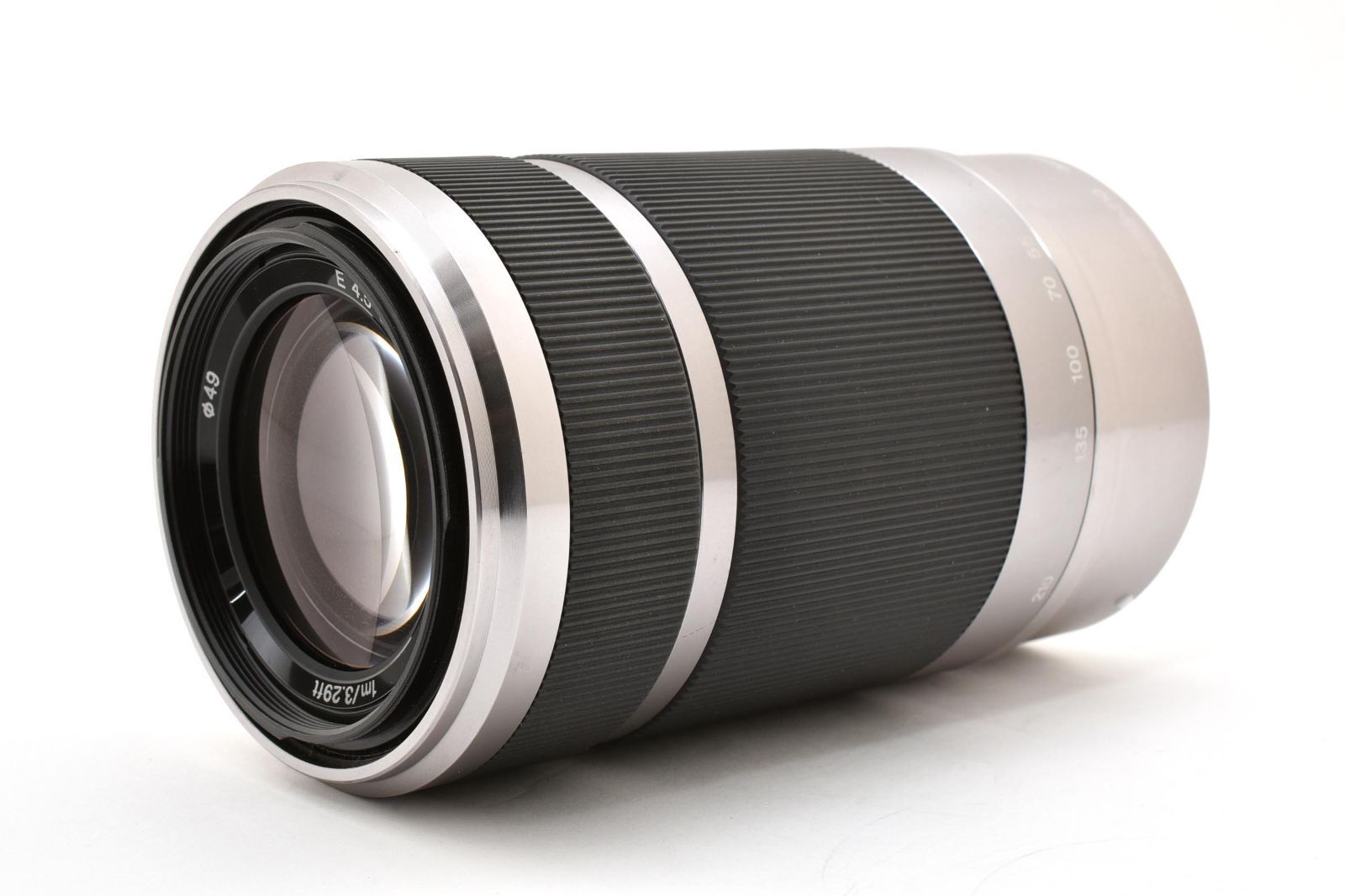 ☆良品☆ SONY ソニー E 55-210mm F4.5-6.3 OSS SEL55210 #K110-16