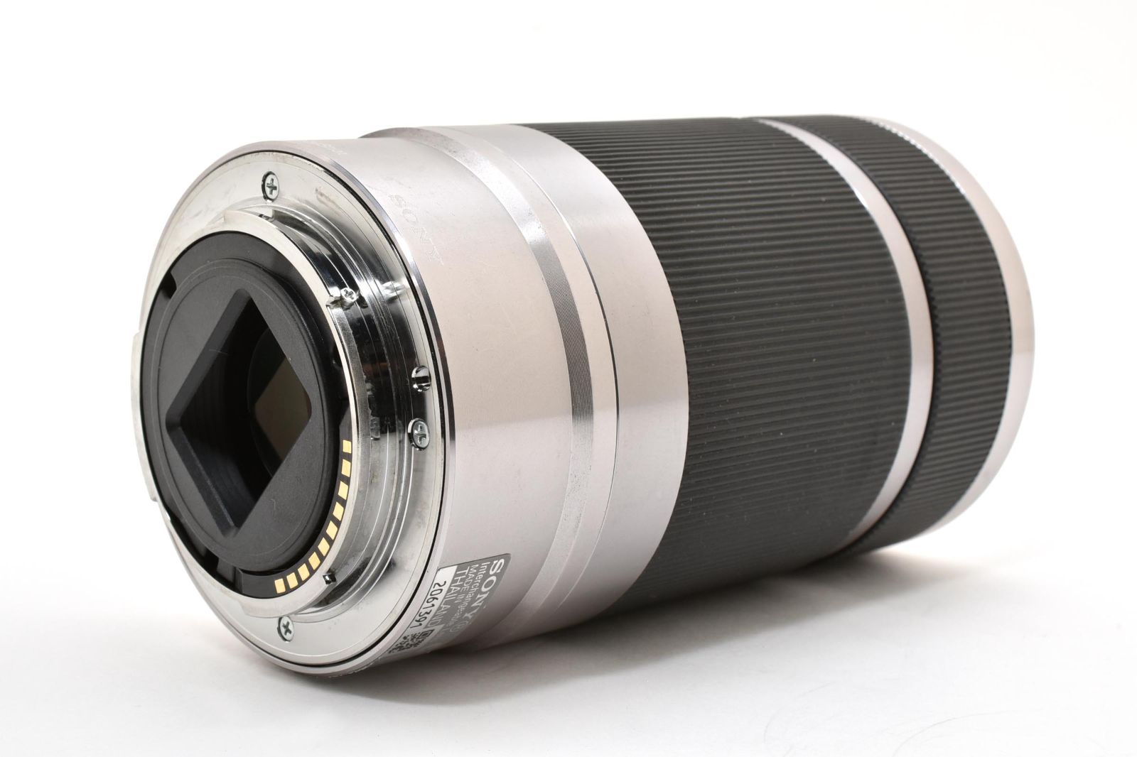 ☆良品☆ SONY ソニー E 55-210mm F4.5-6.3 OSS SEL55210 #K110-16