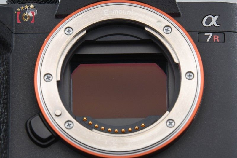 中古】SONY ソニー α7RIII ILCE-7RM3 ミラーレス一眼カメラ 元箱付き
