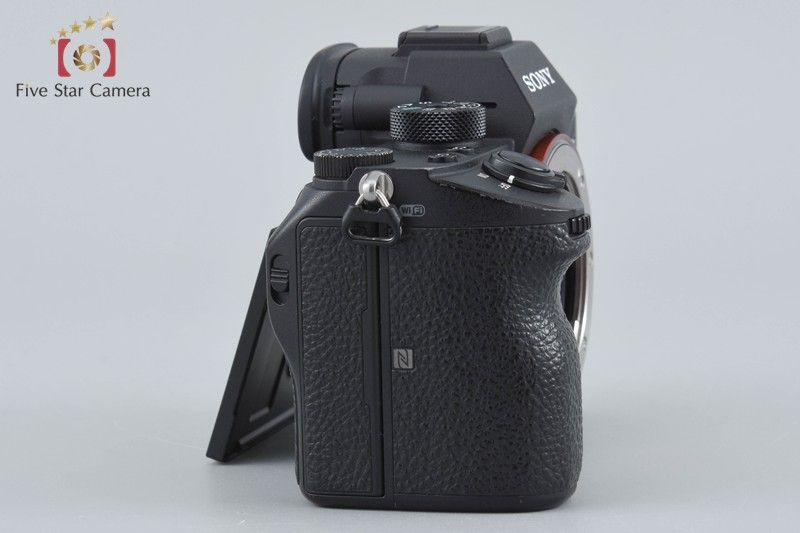 中古】SONY ソニー α7RIII ILCE-7RM3 ミラーレス一眼カメラ 元箱付き