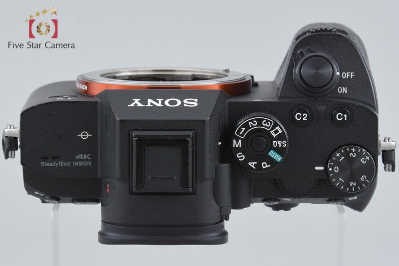 中古】SONY ソニー α7RIII ILCE-7RM3 ミラーレス一眼カメラ 元箱付き