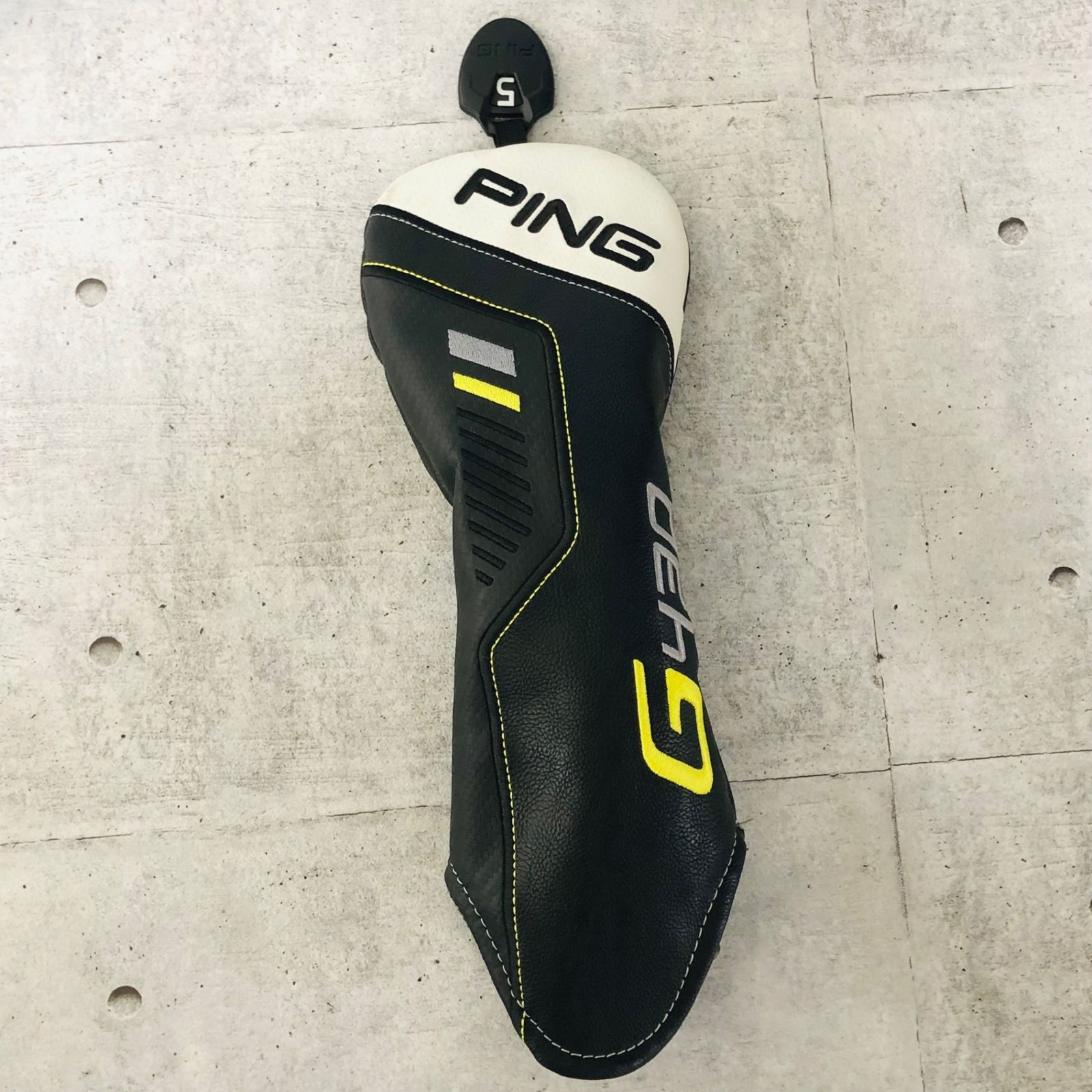 保証付】美品 PING ピン G430 MAX マックス 5W 5番 メンズゴルフ