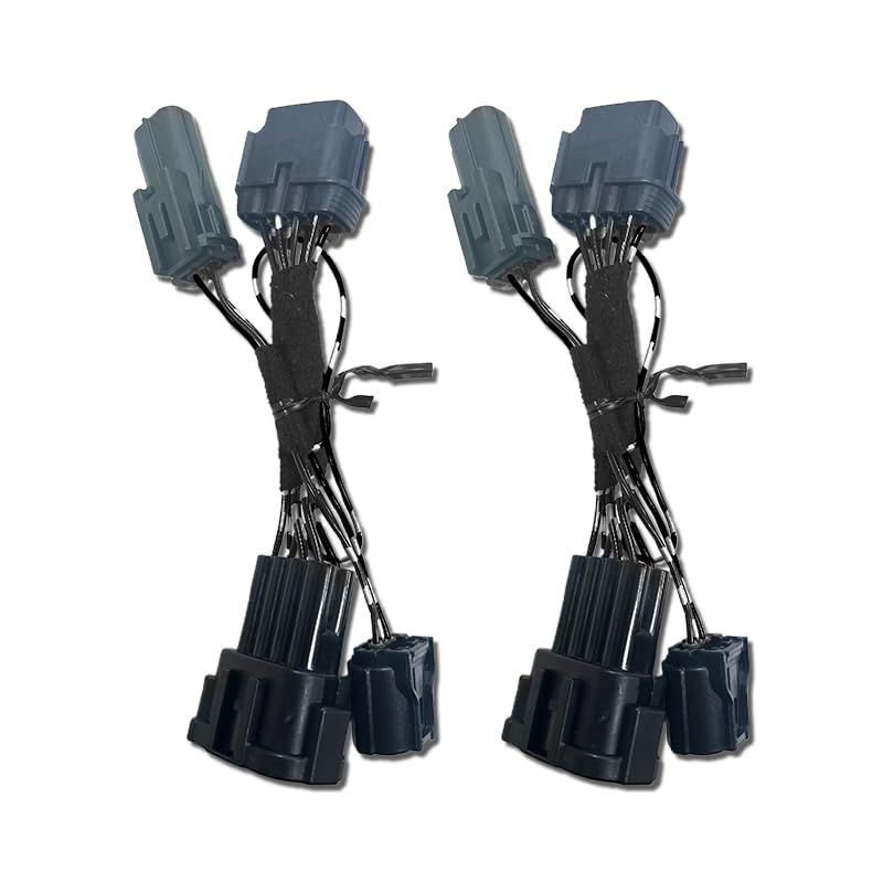 エンラージ商事 ルークス（R7年9月?）5BA-BB1A/BB5A、4BA-BB2A/BB6A 対応 デイライト化キット｜カプラーオンas