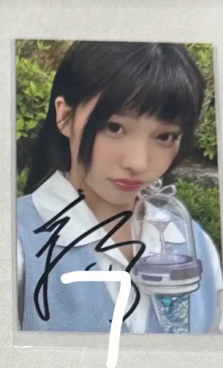 アイリット サイン入りトレカ サイン入りトレカ signed pc イロハ
