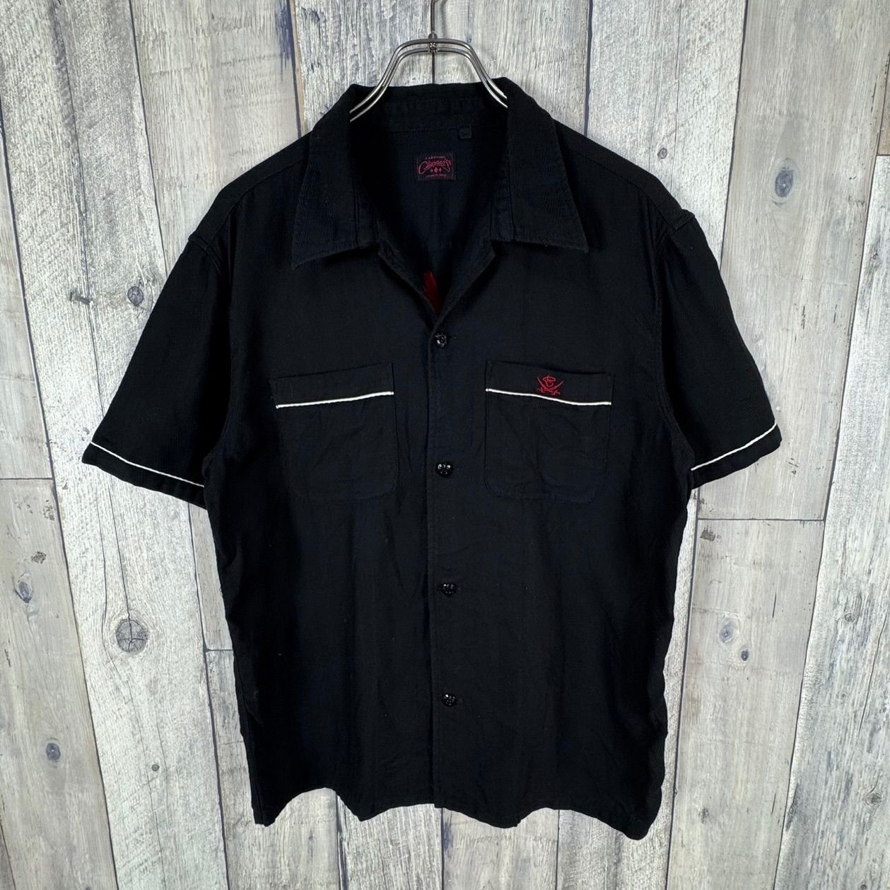 R.J.B アールジェイビー THE FLAT HEAD フラットヘッド ブラック 日本