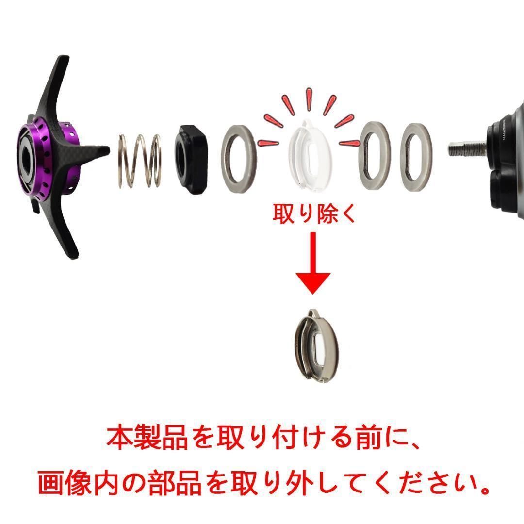青色 ドラグサウンド機能あり 炭素 カーボン製 ドラグ スタードラグ