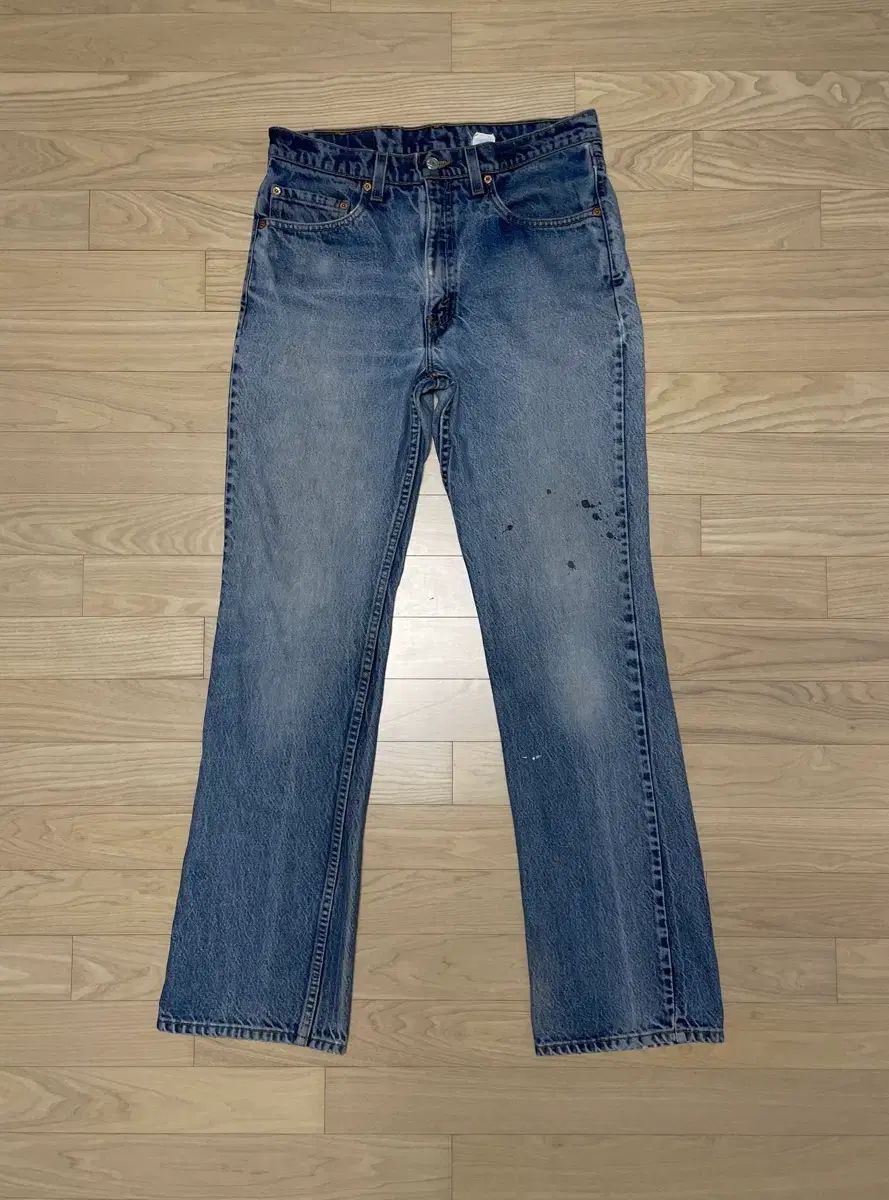 ヴィンテージ リーバイス 517 出品