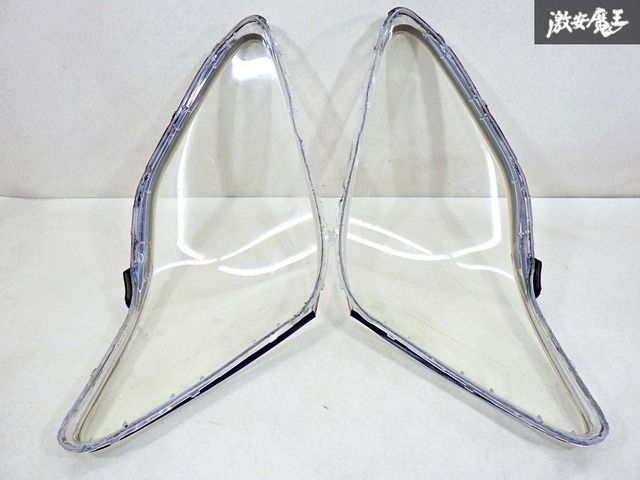 破損なし!!】トヨタ 純正 UCF30 UCF31 30 セルシオ 後期 ヘッドライト 