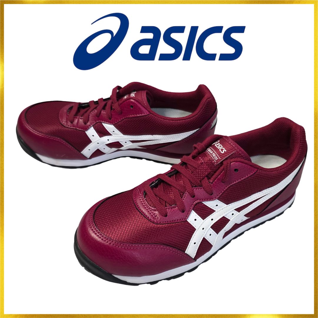 アシックス（asics）「ウィンジョブ® CP201」カラー：【チリフレーク