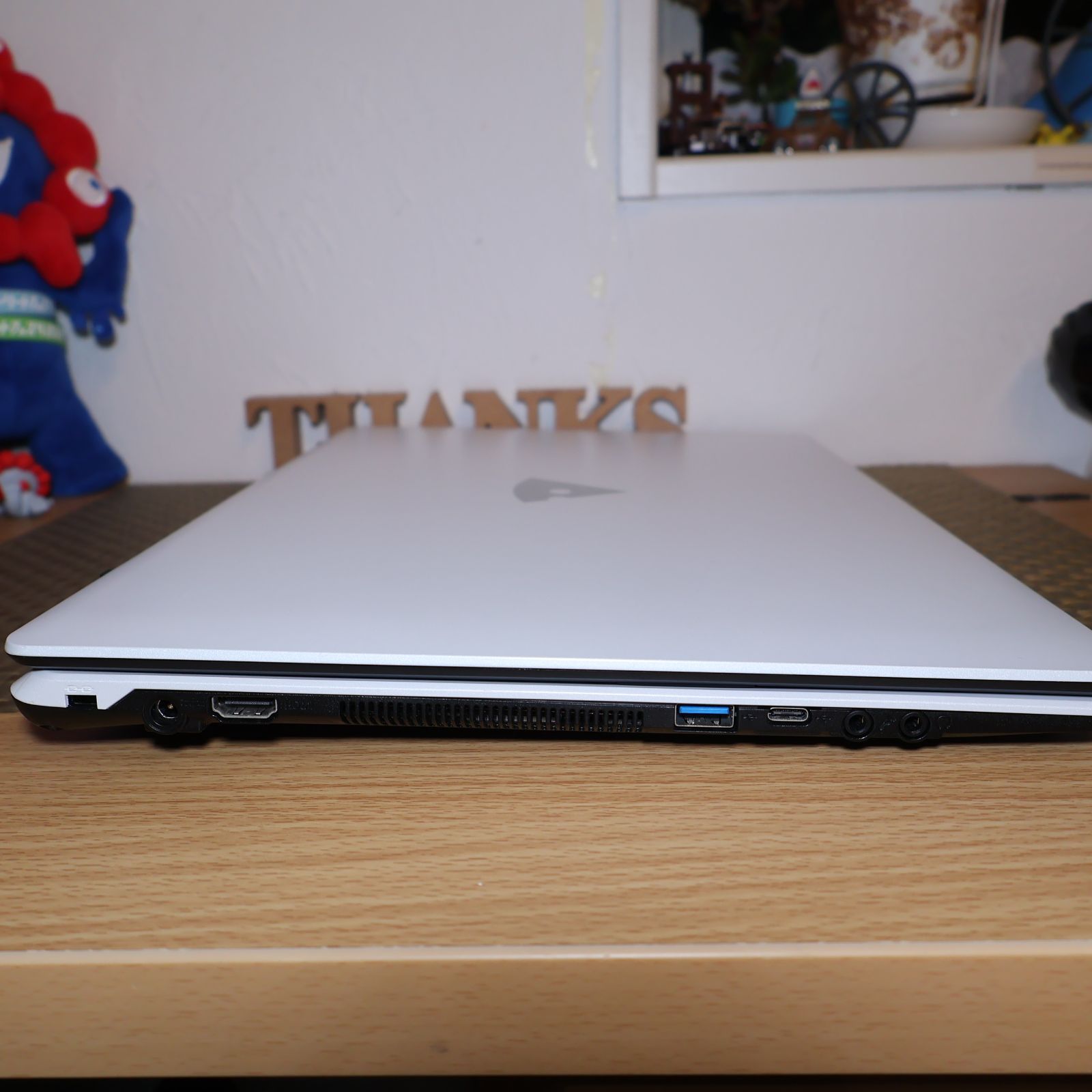 美品！Win11正式対応i7/メ8G/SSD/無線/カメラ/FHD/キーライト - メルカリ