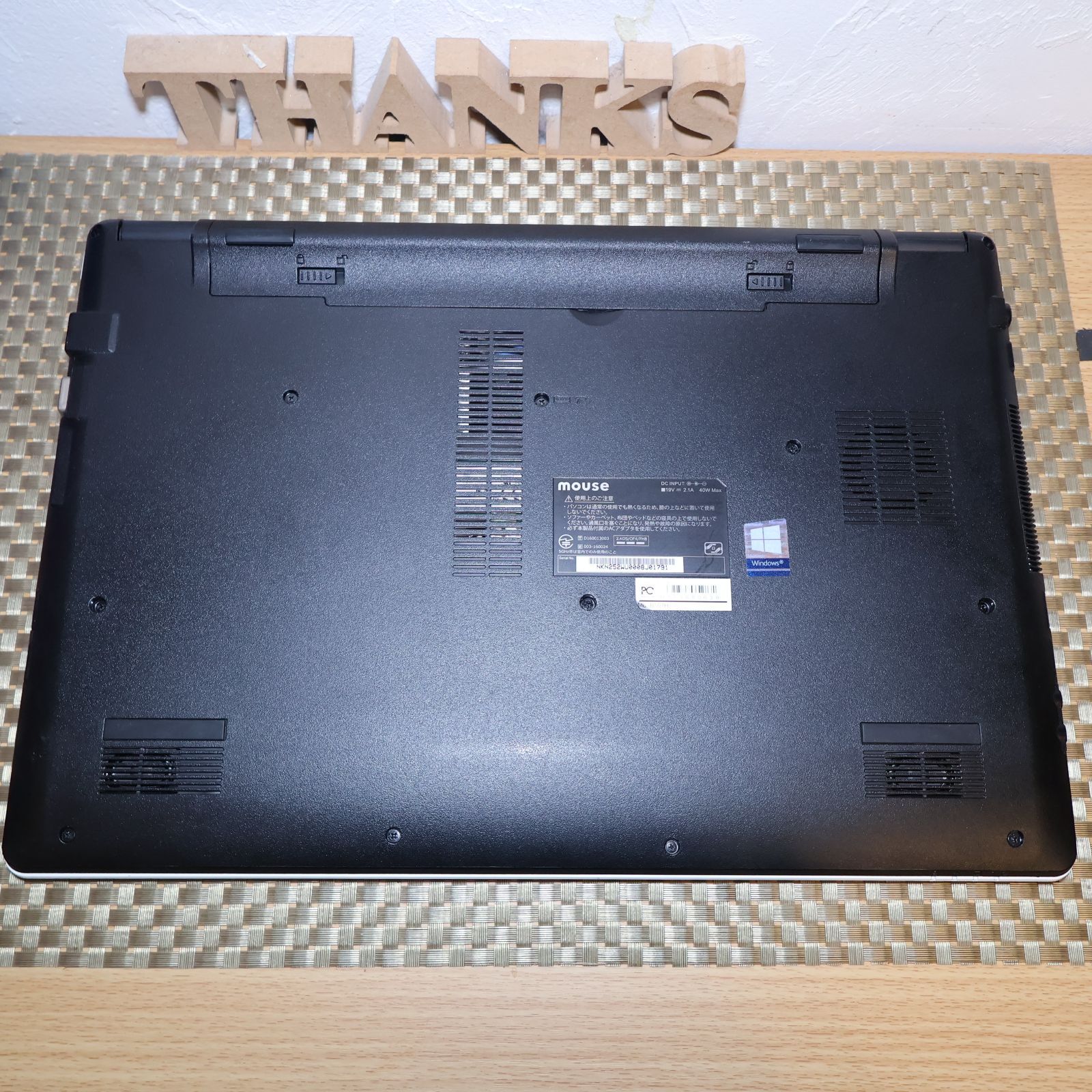 美品！Win11正式対応i7/メ8G/SSD/無線/カメラ/FHD/キーライト - メルカリ