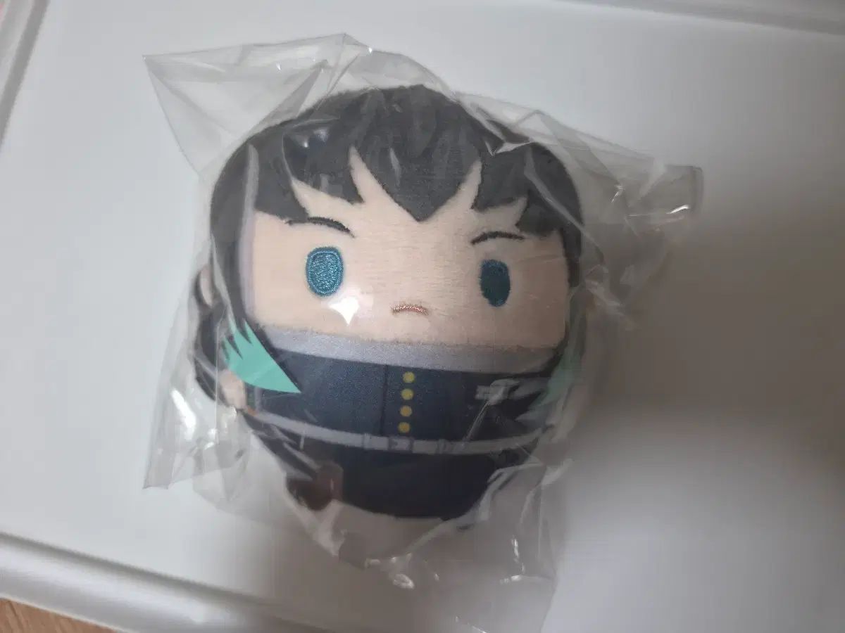 鬼滅の刃 時透 無一郎 ふわコロりん
