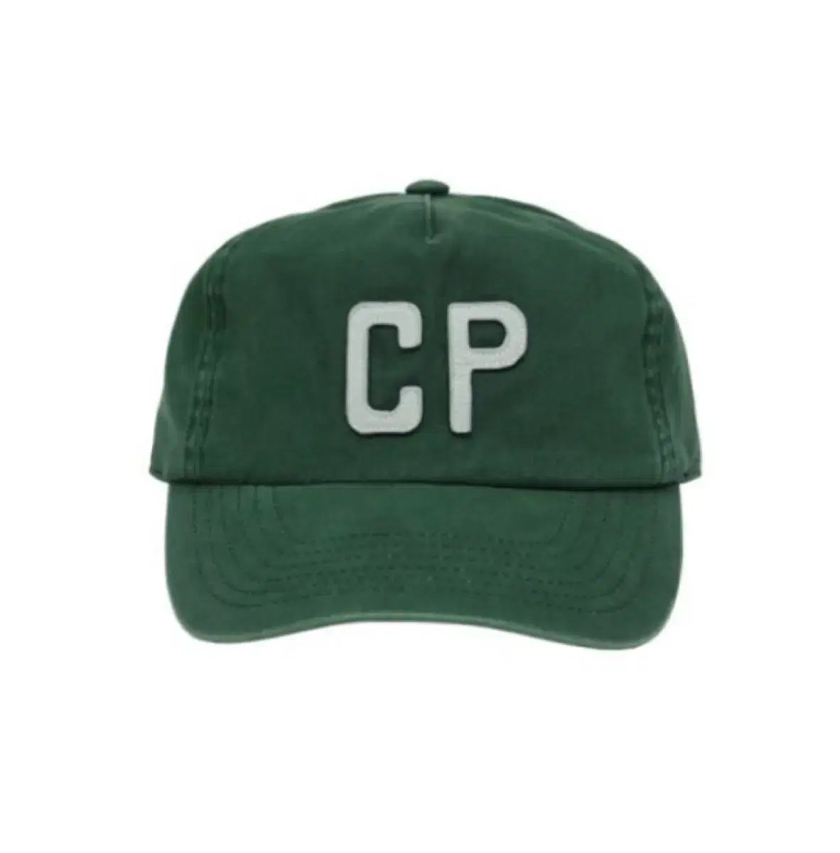 コレクトフィシス CP 5パネルキャップ (GREEN)