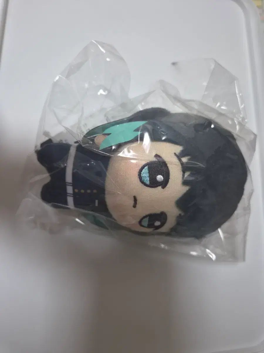 鬼滅の刃 時透 無一郎 ちびぬいぐるみ