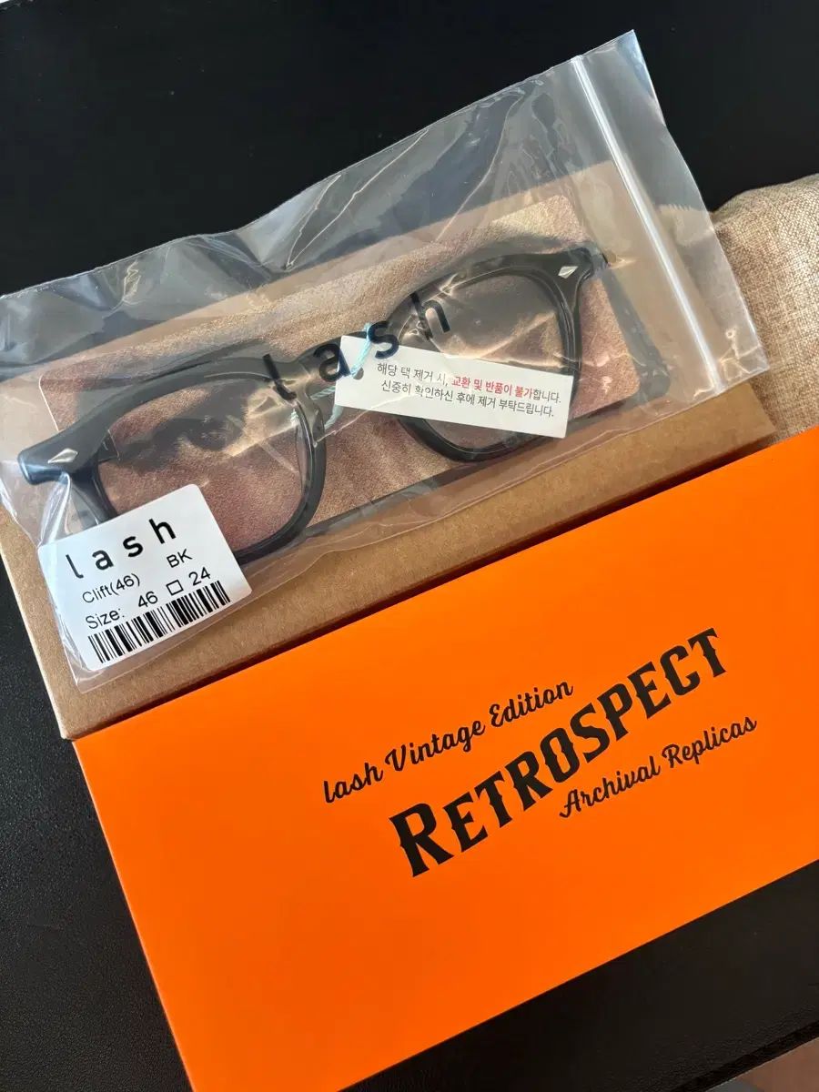 ラッシュ クリフト 46 新品