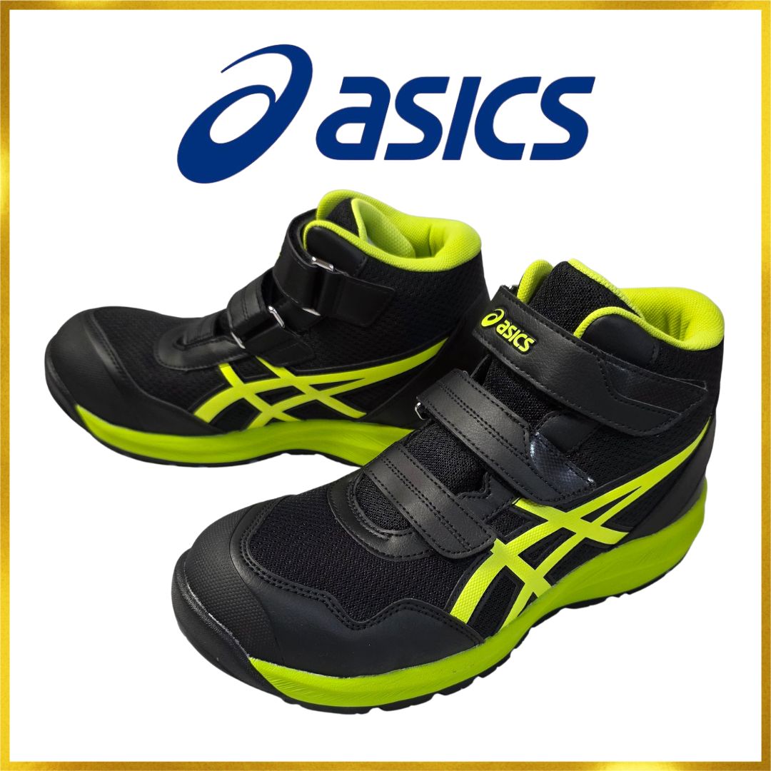 アシックス（asics）「ウィンジョブ® CP216」（カラー：ブラック