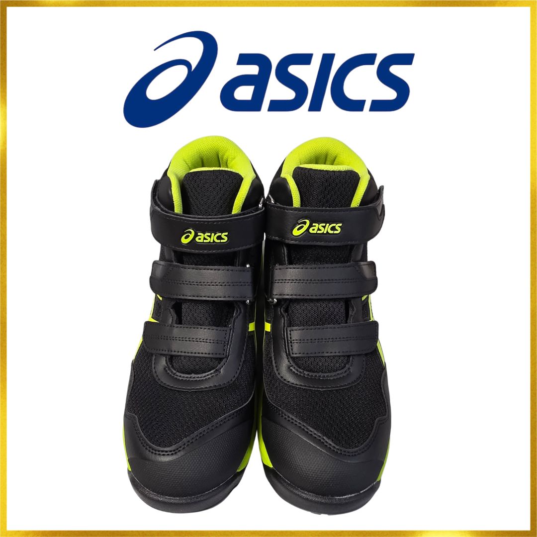 アシックス（asics）「ウィンジョブ® CP216」（カラー：ブラック