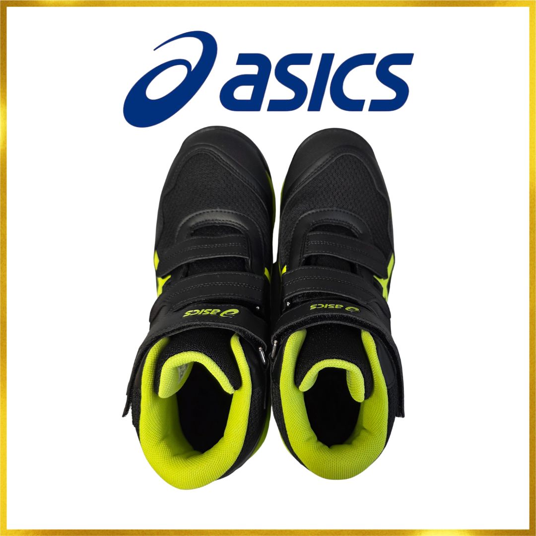アシックス（asics）「ウィンジョブ® CP216」（カラー：ブラック
